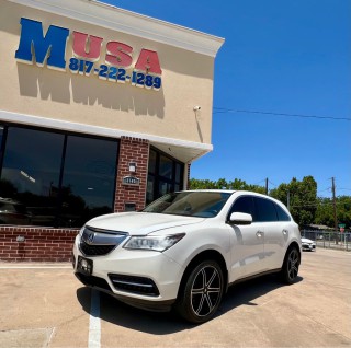 Image for 2016 Acura MDX  ID: 7529555