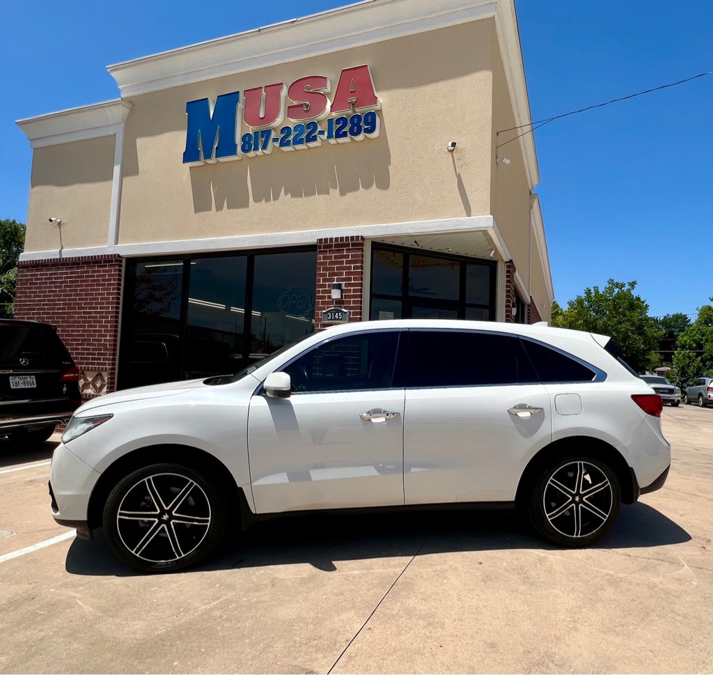 2016 Acura MDX Image 3