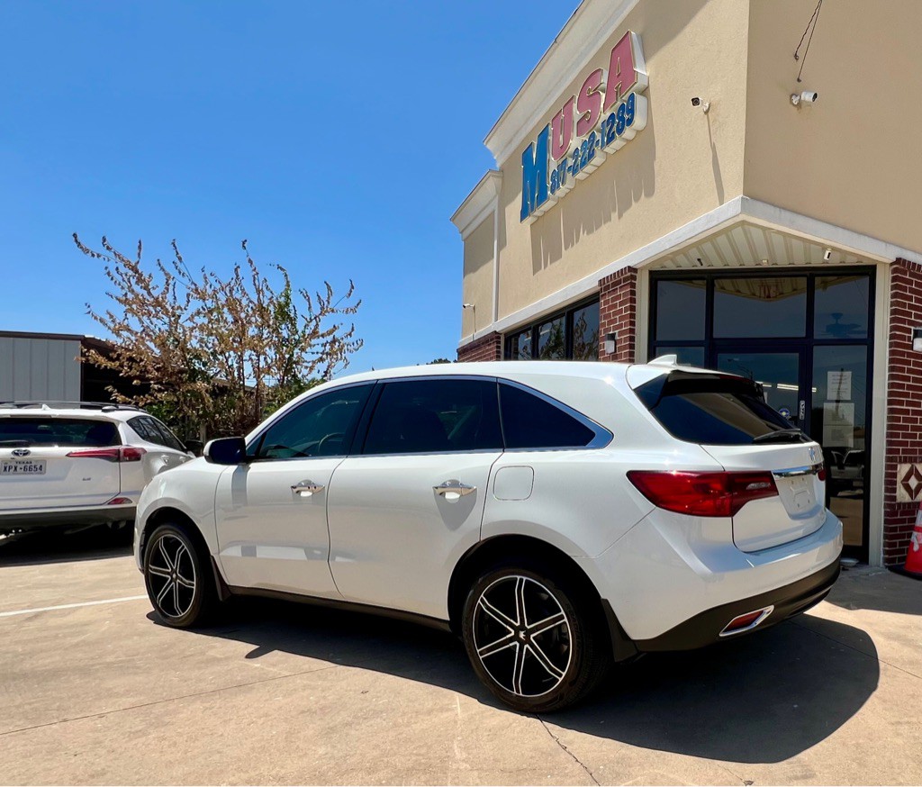 2016 Acura MDX Image 4