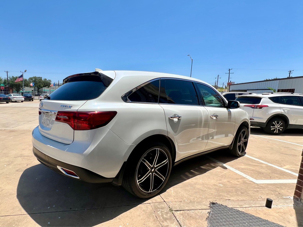 2016 Acura MDX Image 6