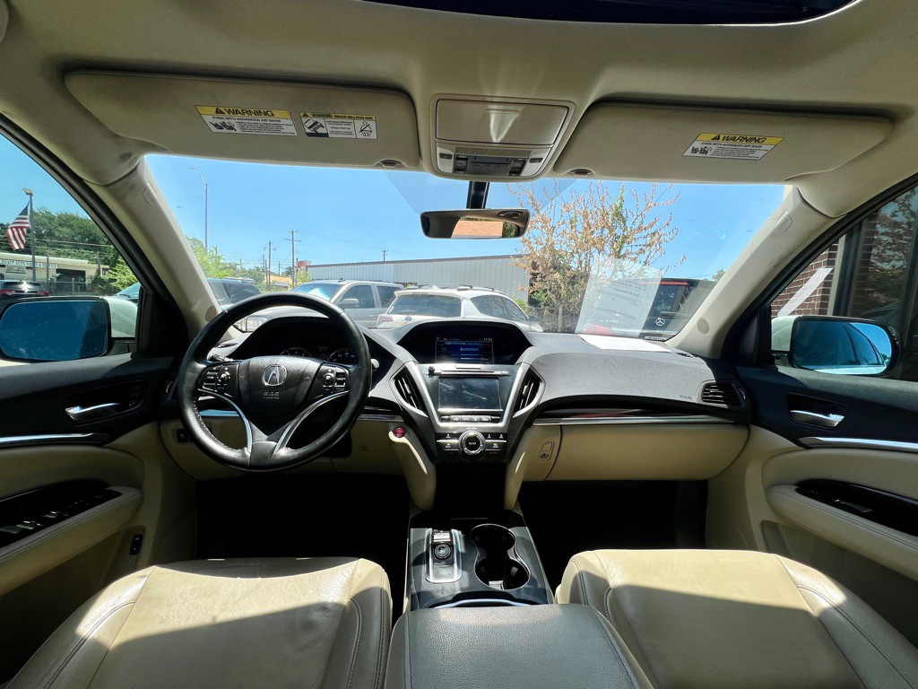 2016 Acura MDX Image 7