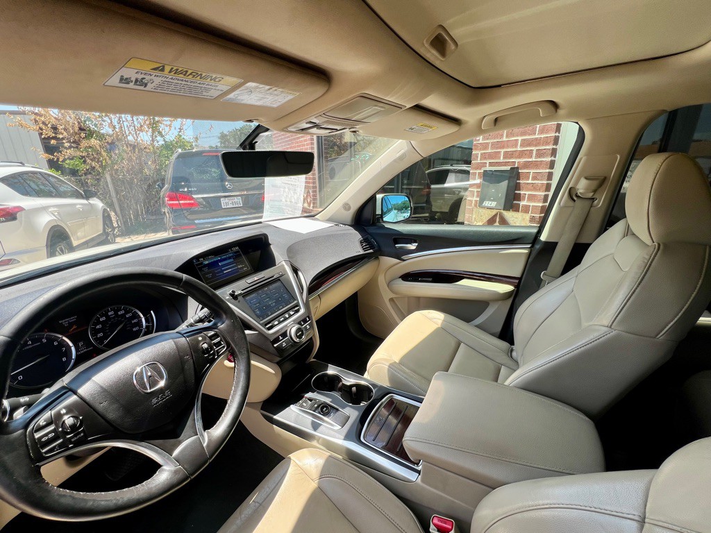 2016 Acura MDX Image 8