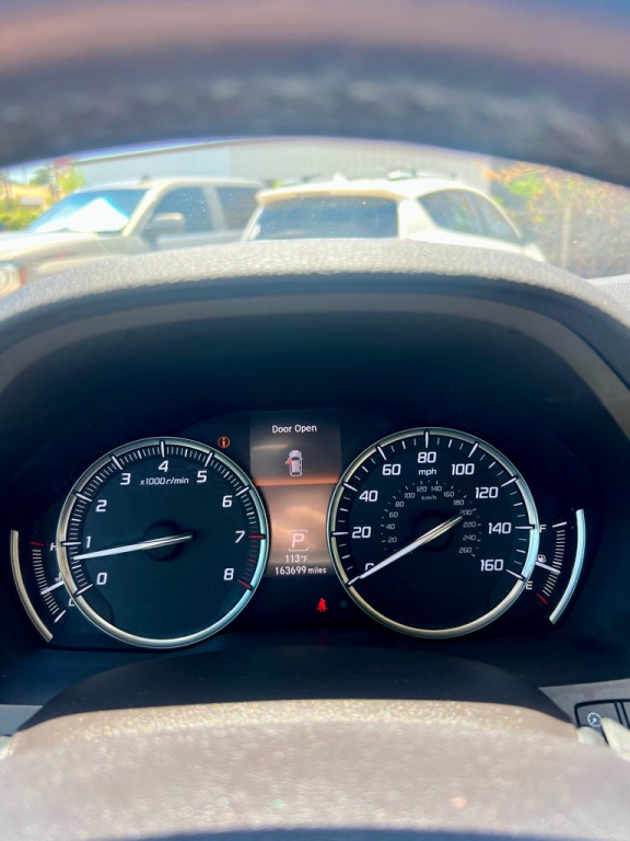 2016 Acura MDX Image 9