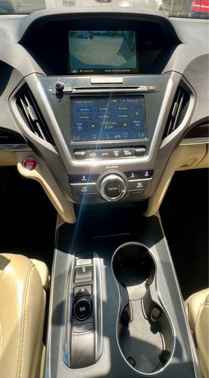 2016 Acura MDX Image 10