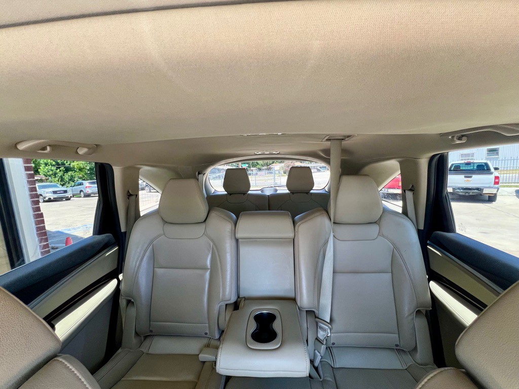 2016 Acura MDX Image 11