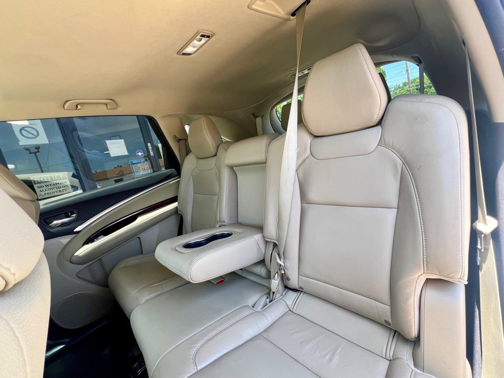 2016 Acura MDX Image 12