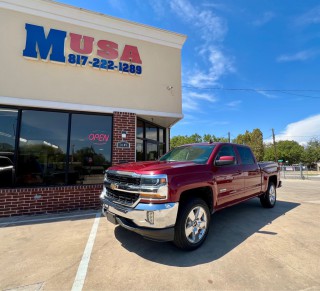 Image for 2016 Chevrolet Silverado 1500 LT ID: 7572349