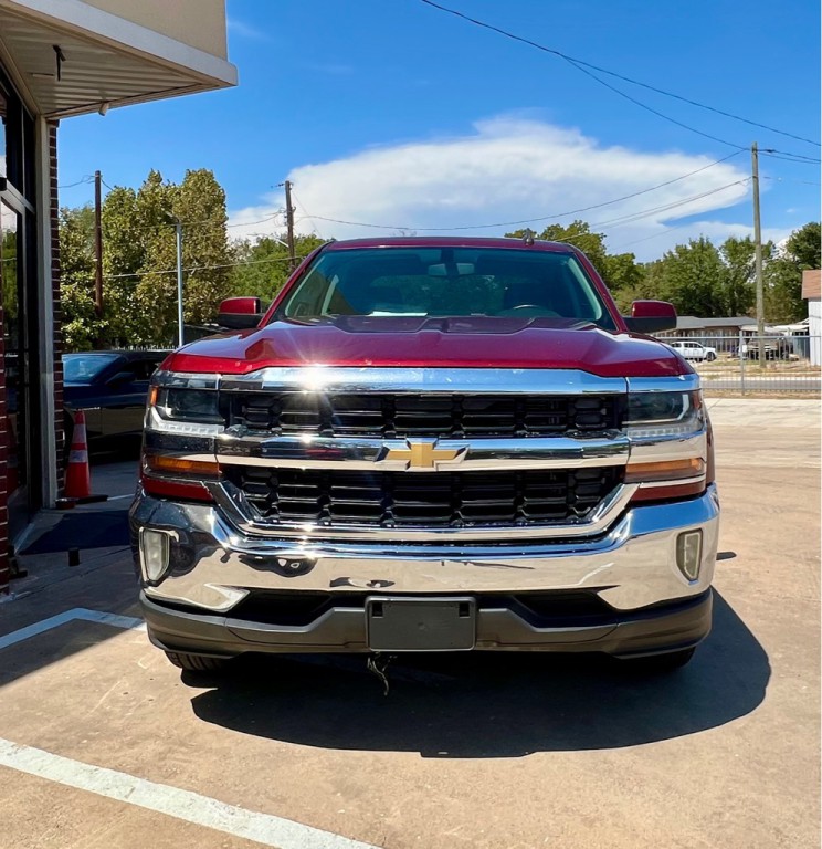 2016 Chevrolet Silverado 1500 Image 2