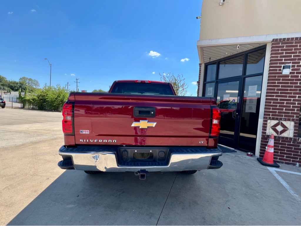 2016 Chevrolet Silverado 1500 Image 5