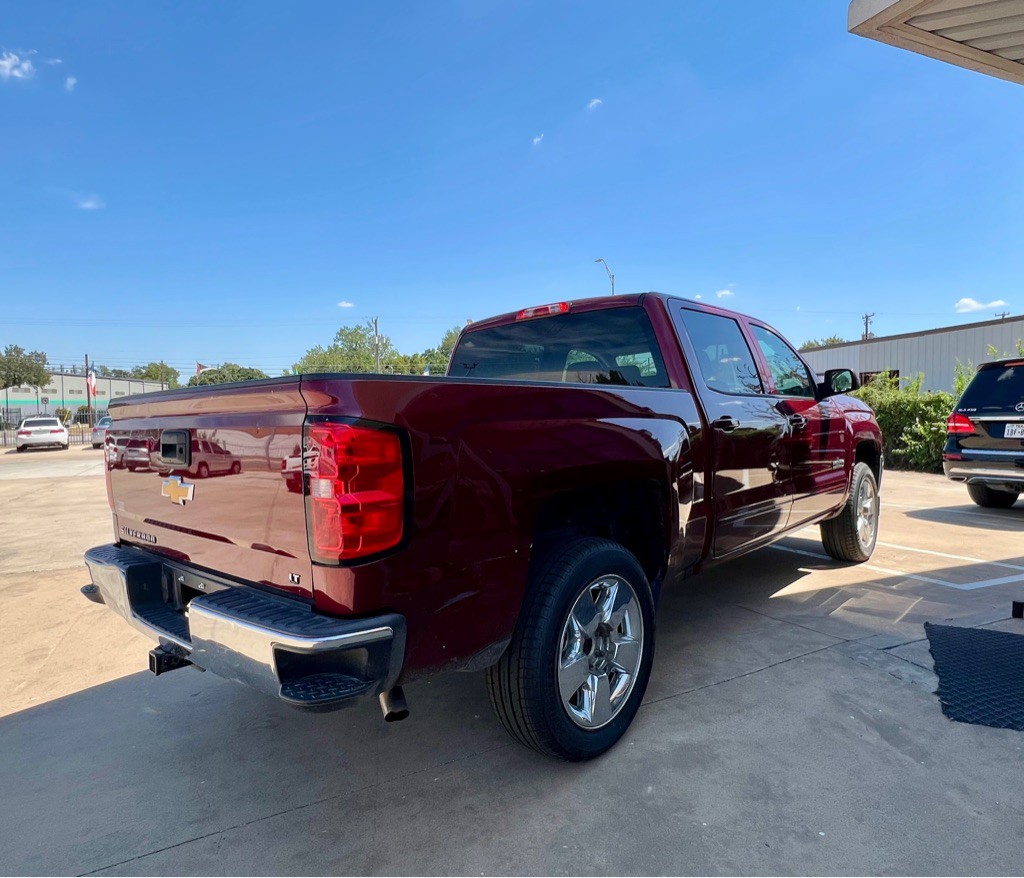 2016 Chevrolet Silverado 1500 Image 6