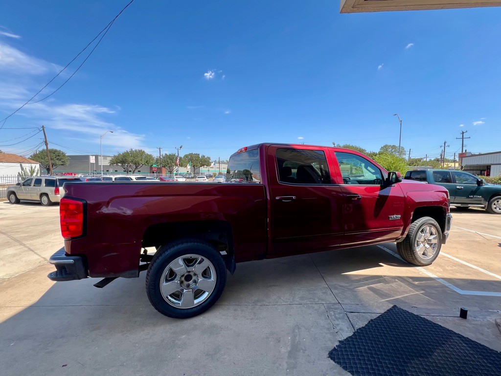 2016 Chevrolet Silverado 1500 Image 7