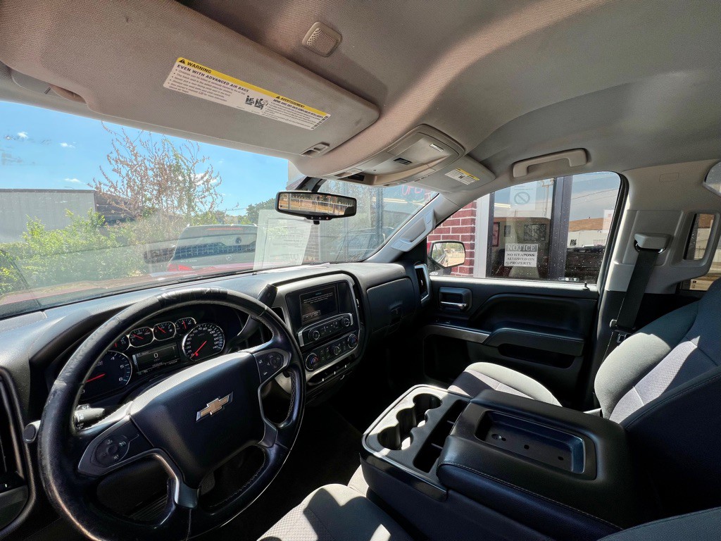 2016 Chevrolet Silverado 1500 Image 8