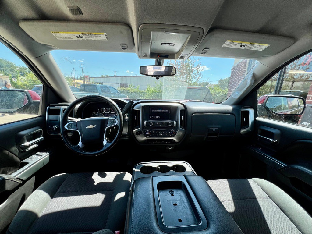 2016 Chevrolet Silverado 1500 Image 9