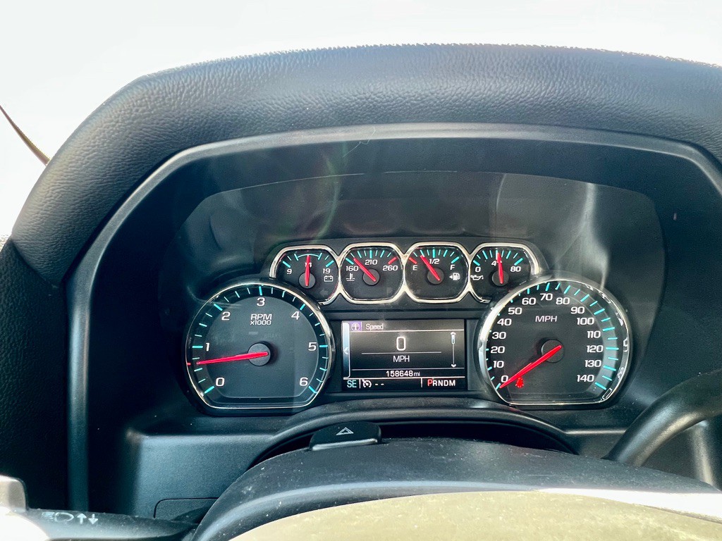 2016 Chevrolet Silverado 1500 Image 10