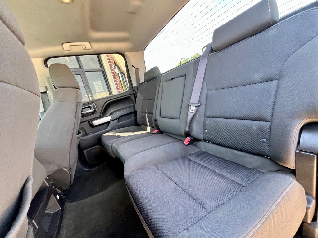 2016 Chevrolet Silverado 1500 Image 12