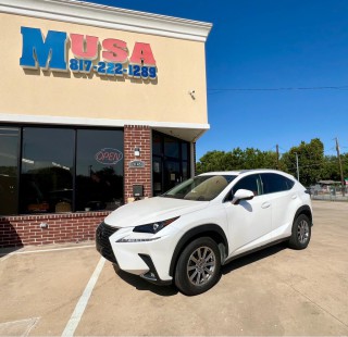 Image for 2020 Lexus NX 300 ID: 7572365