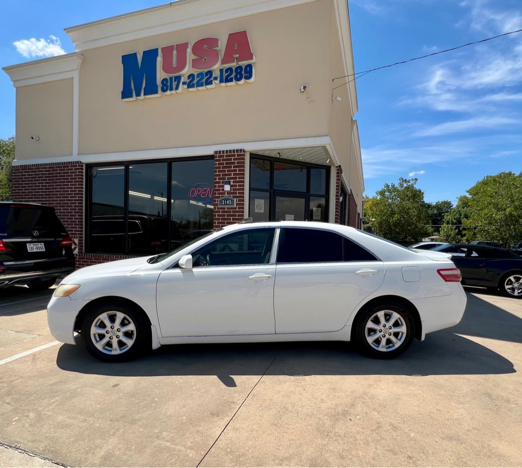 2009 Toyota Camry Image 3