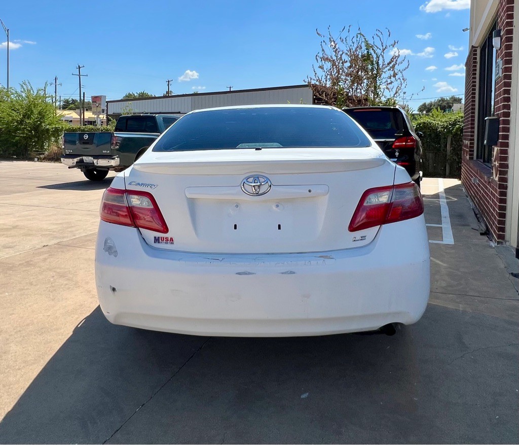 2009 Toyota Camry Image 5