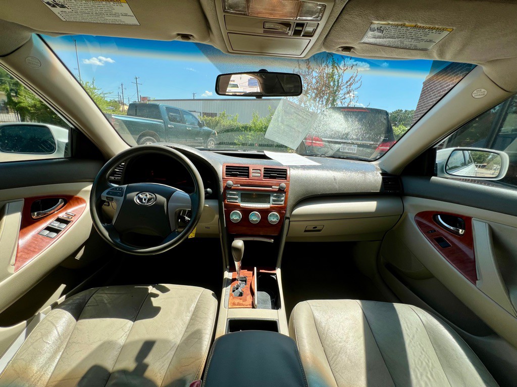 2009 Toyota Camry Image 9