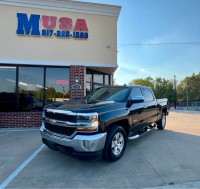 Image for 2018 Chevrolet Silverado 1500 LT ID: 7645752