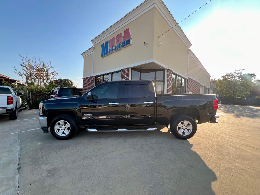2018 Chevrolet Silverado 1500 Image 3
