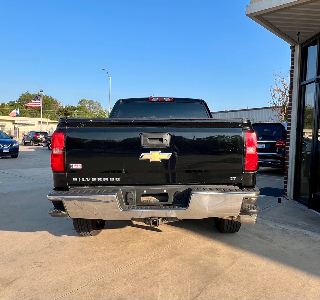 2018 Chevrolet Silverado 1500 Image 5