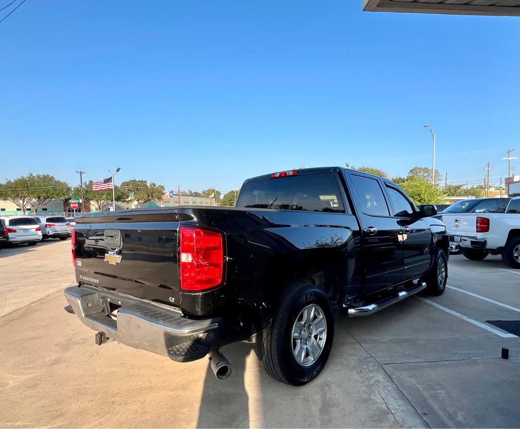 2018 Chevrolet Silverado 1500 Image 6