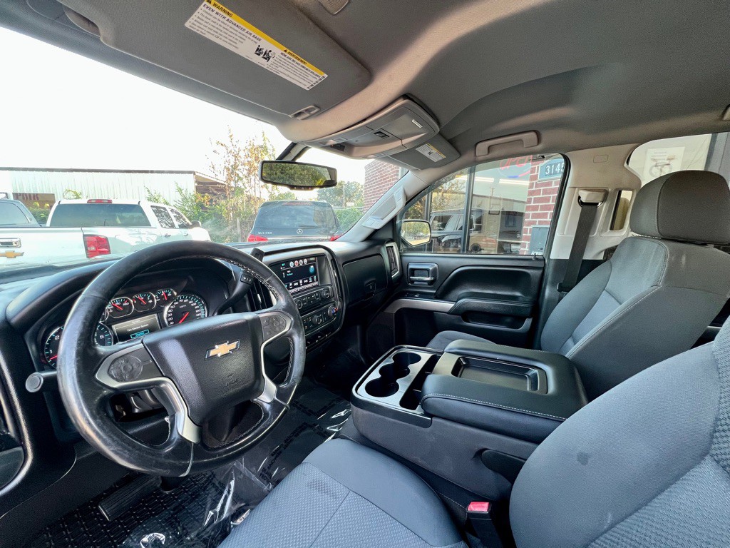 2018 Chevrolet Silverado 1500 Image 7