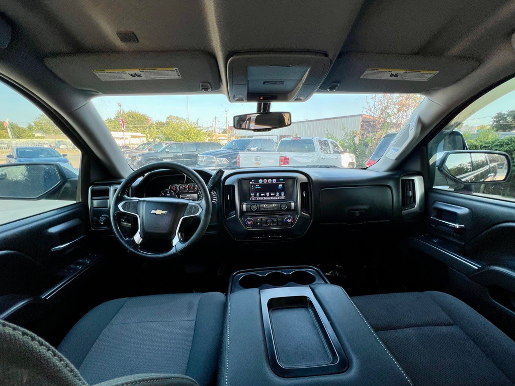 2018 Chevrolet Silverado 1500 Image 8
