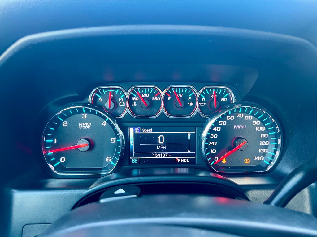 2018 Chevrolet Silverado 1500 Image 9