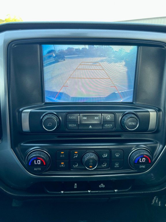2018 Chevrolet Silverado 1500 Image 10