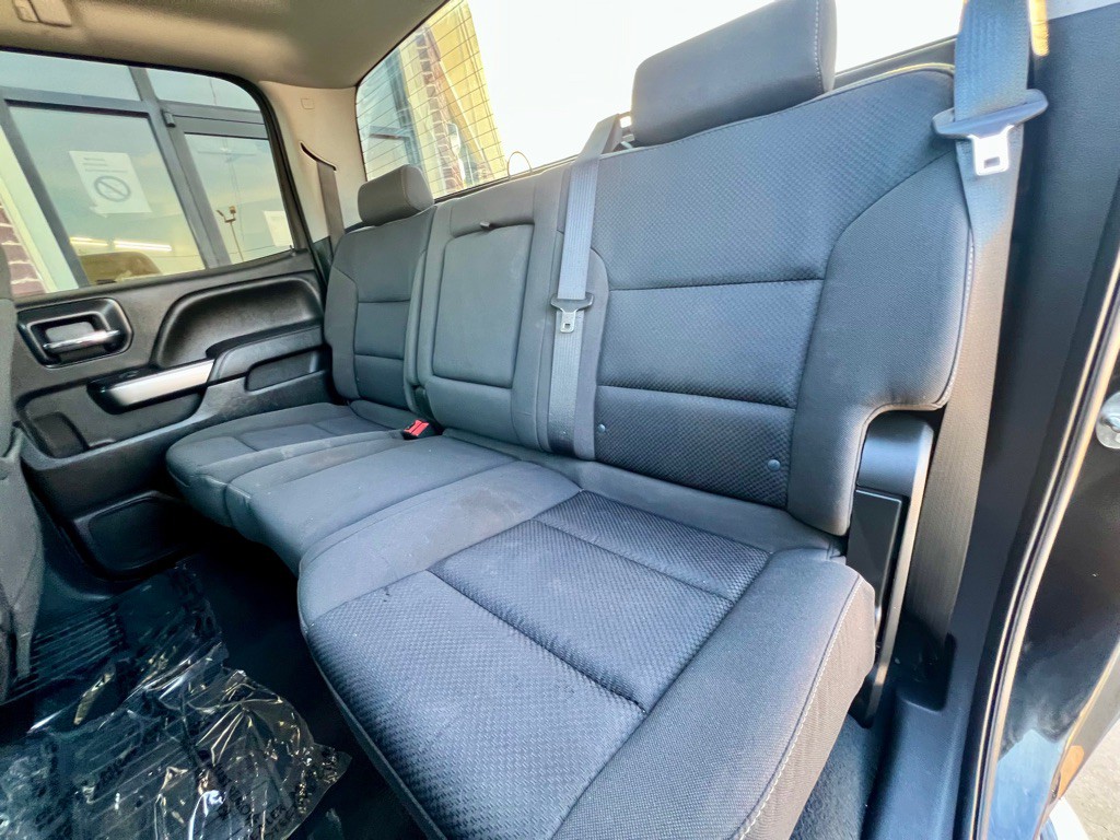 2018 Chevrolet Silverado 1500 Image 11