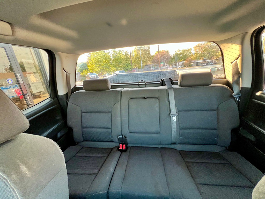 2018 Chevrolet Silverado 1500 Image 12