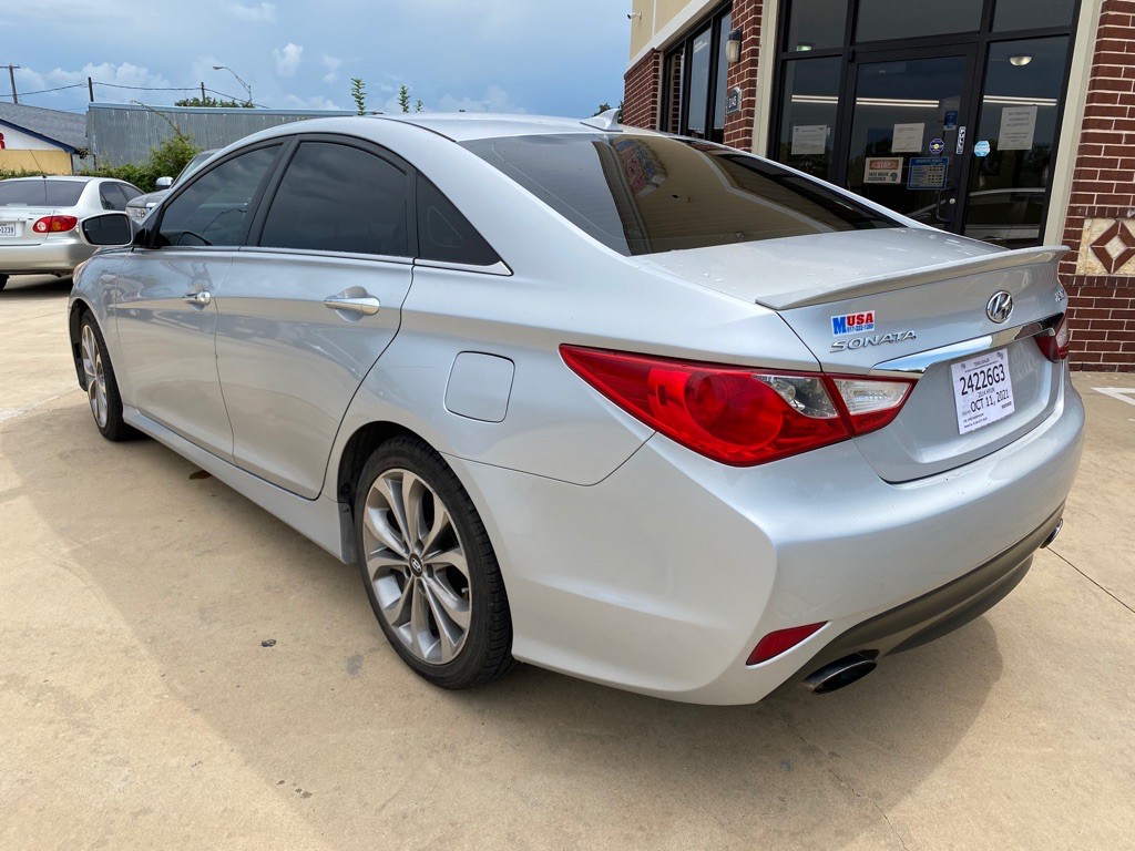 2014 Hyundai Sonata Image 3