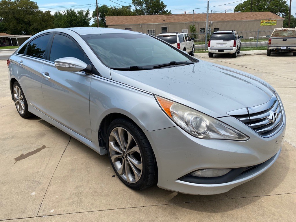 2014 Hyundai Sonata Image 5