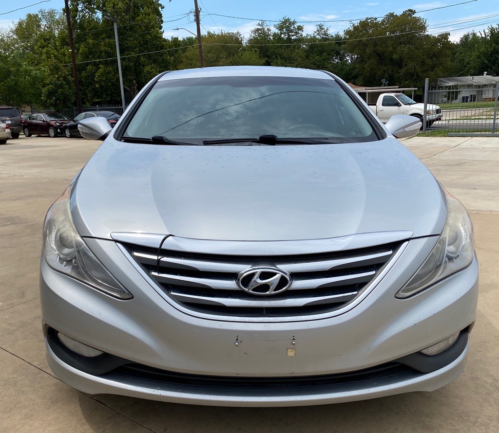 2014 Hyundai Sonata Image 6