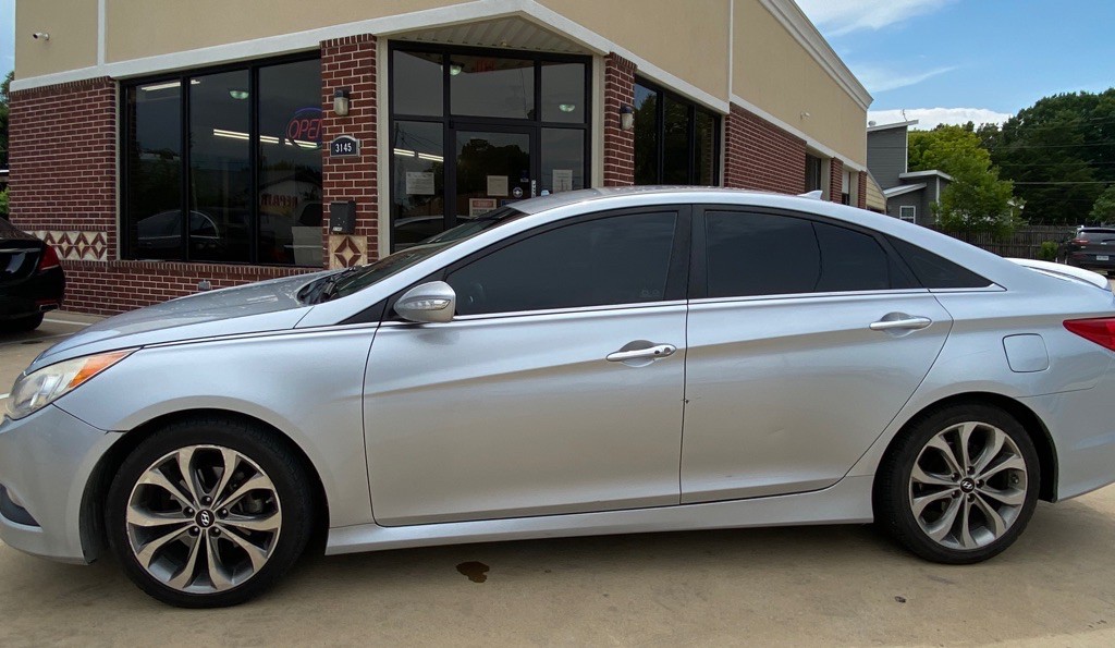 2014 Hyundai Sonata Image 7