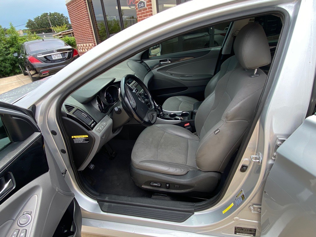2014 Hyundai Sonata Image 11