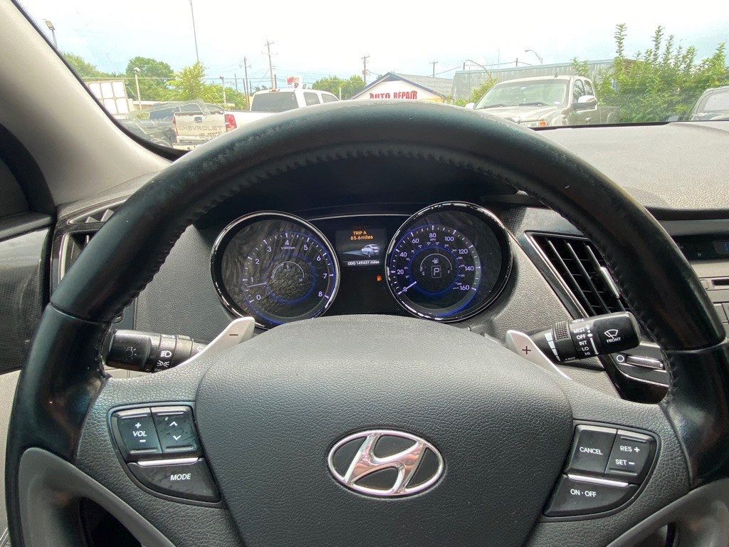 2014 Hyundai Sonata Image 13