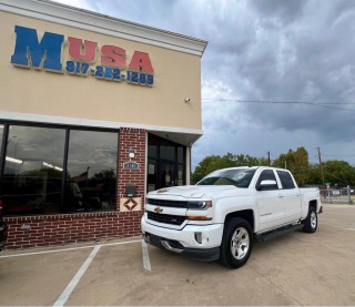 Image for 2017 Chevrolet Silverado 1500 LT ID: 7658993