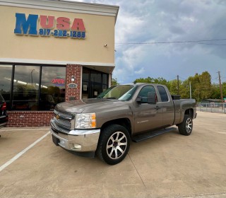 Image for 2012 Chevrolet Silverado 1500 LT ID: 7659006