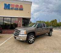 Image for 2012 Chevrolet Silverado 1500 LT ID: 7659006