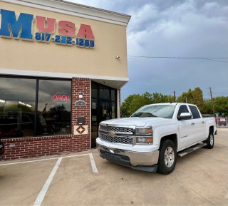 Image for 2014 Chevrolet Silverado 1500 LT ID: 7659030