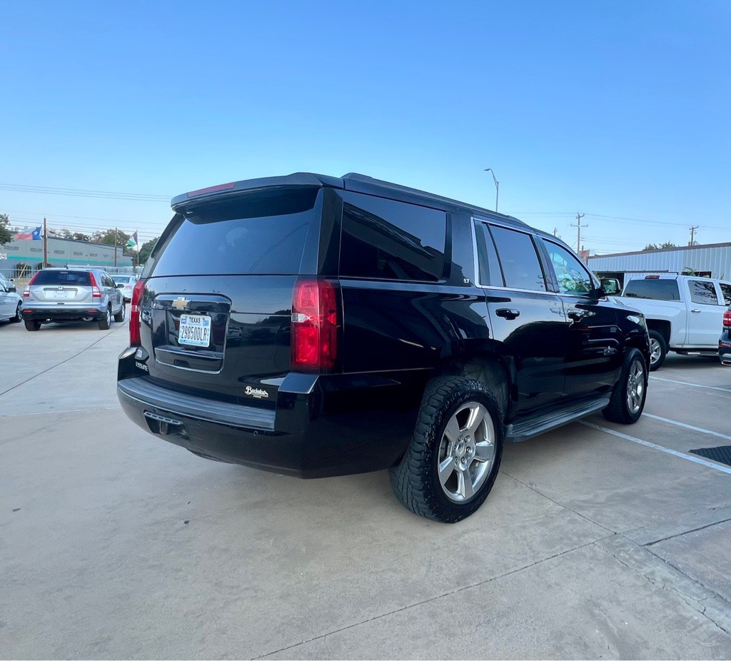 2016 Chevrolet Tahoe Image 6