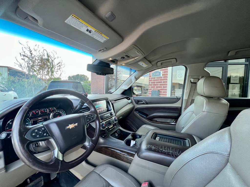 2016 Chevrolet Tahoe Image 7