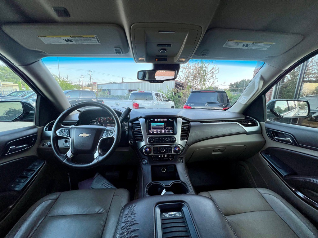 2016 Chevrolet Tahoe Image 8