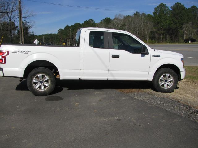 2018 Ford F-150 Image 4