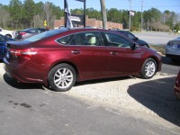 Image for 2014 Toyota Avalon BASE ID: 6165775