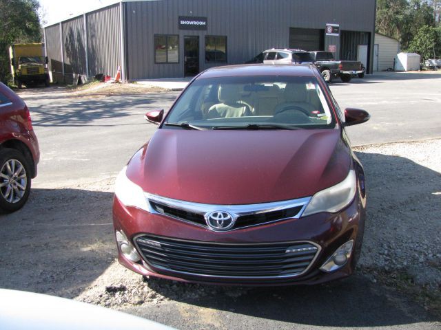 2014 Toyota Avalon Image 4