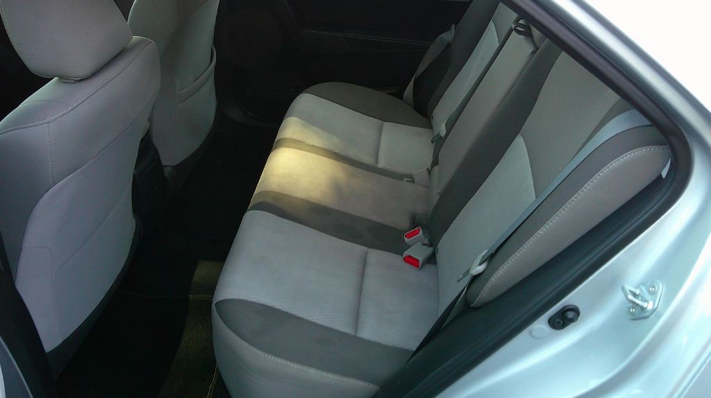 2017 Toyota Corolla Image 5